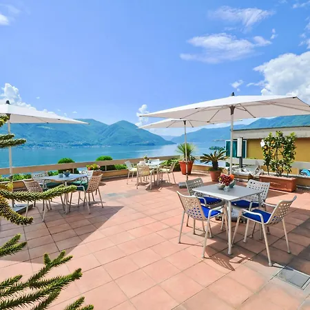 Lakeview App- 603 By Interhome Apartment Moscia