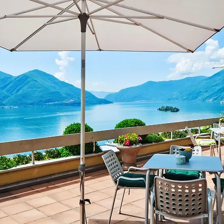 Apartman Lakeview App- 603 By Interhome