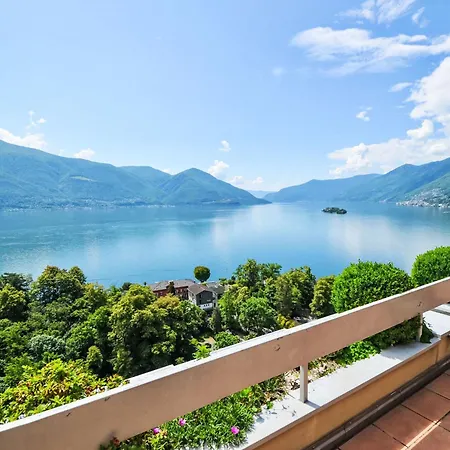 Lakeview App- 603 By Interhome Moscia