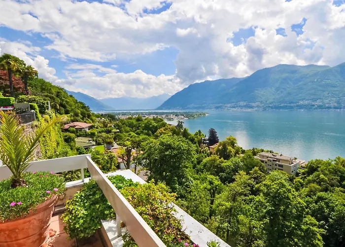 Lakeview App- 603 By Interhome * Moscia