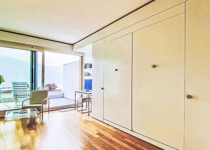 Apartmán Lakeview App- 603 By Interhome Moscia