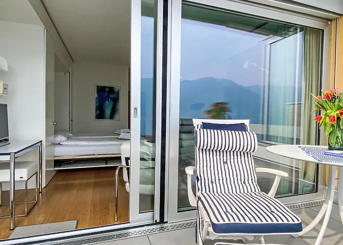 Lakeview App- 603 By Interhome Apartman Moscia