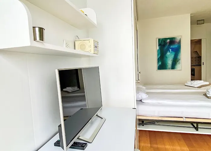 Apartman Lakeview App- 603 By Interhome *