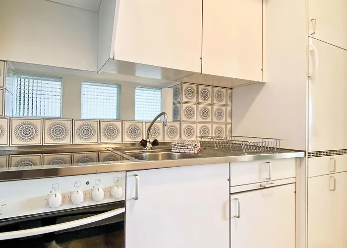 Apartman Lakeview App- 603 By Interhome *