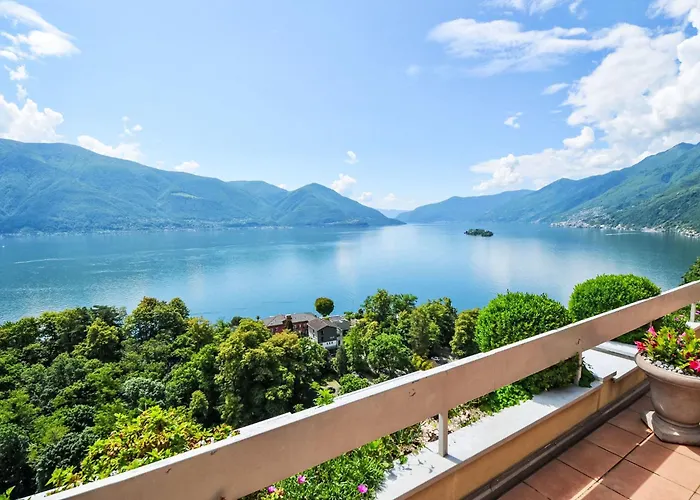 Lakeview App- 603 By Interhome Moscia