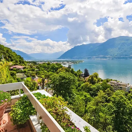 Lakeview App- 603 By Interhome * Moscia