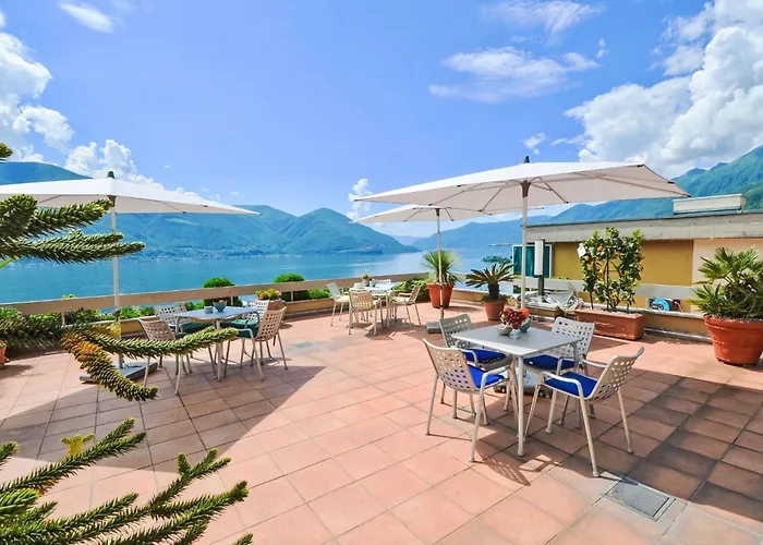 Lakeview App- 603 By Interhome Apartamento Moscia