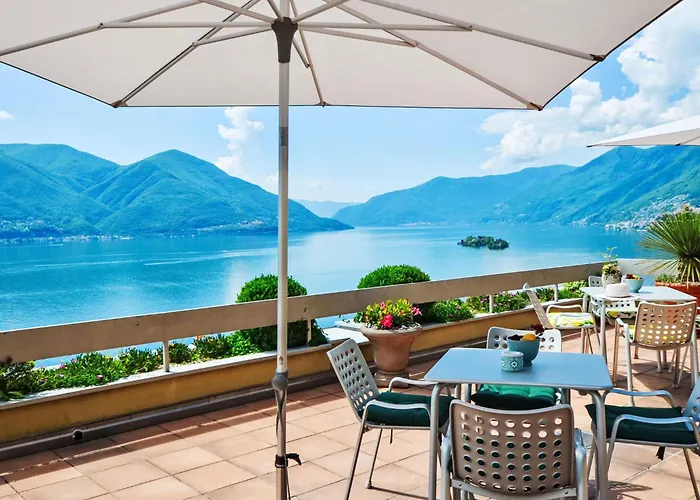 Apartamento Lakeview App- 603 By Interhome