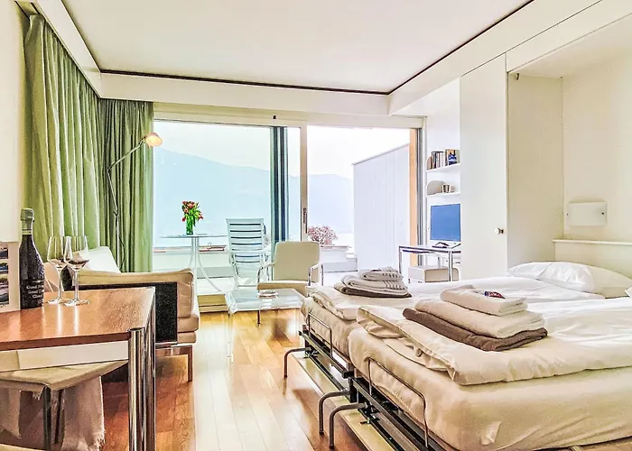 Apartamento Lakeview App- 603 By Interhome